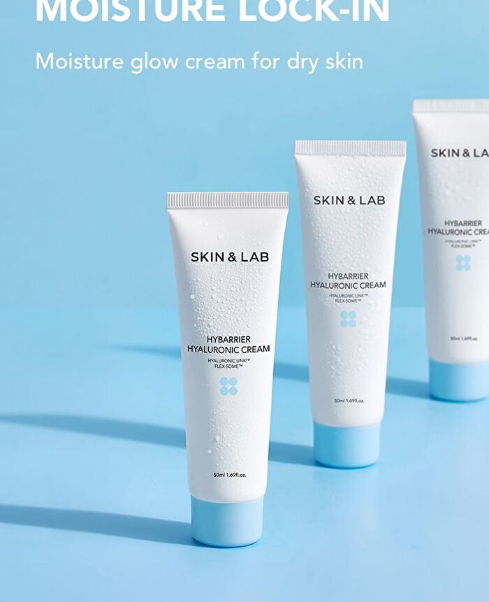 Hybarrier Hyaluronic Cream Jumbo - 100ml
