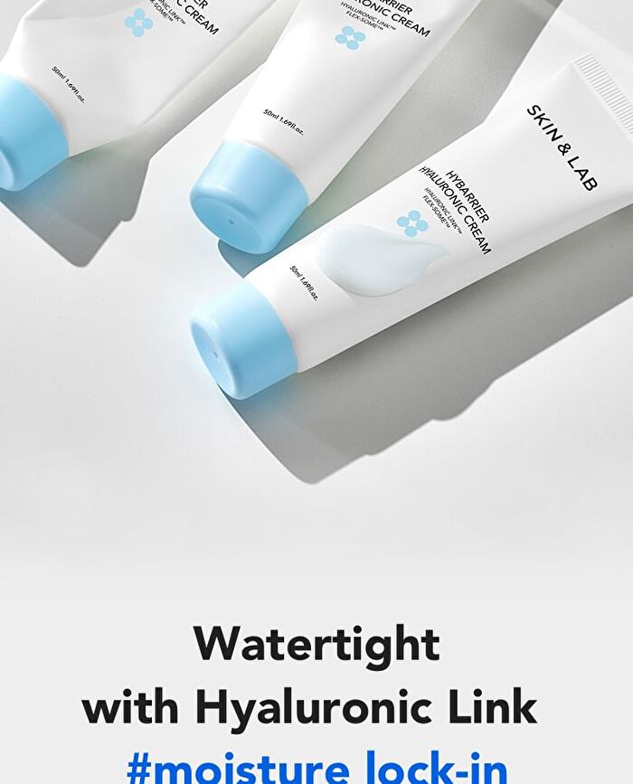 Hybarrier Hyaluronic Cream Jumbo - 100ml
