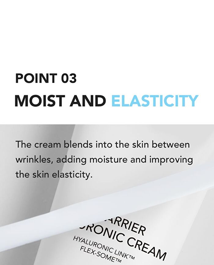 Hybarrier Hyaluronic Cream Mini - 10ml