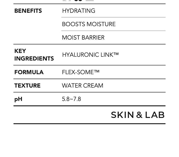 Hybarrier Hyaluronic Cream Mini - 10ml