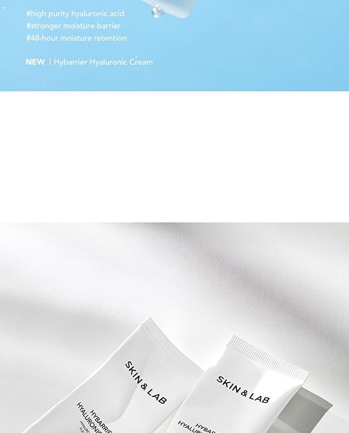 Hybarrier Hyaluronic Cream Mini - 10ml