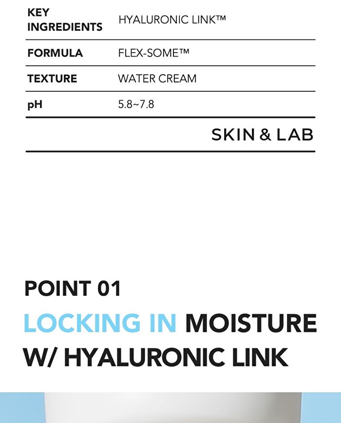 Hybarrier Hyaluronic Cream Mini - 10ml