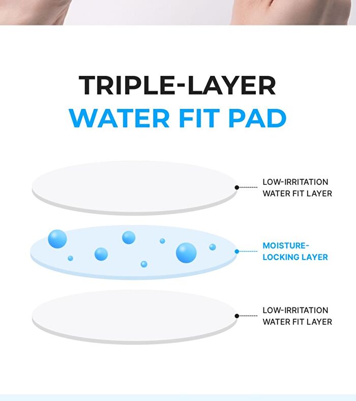 Skin&lab Hybarrier Hyaluronic Pad - 70 pads
