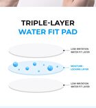Skin&lab Hybarrier Hyaluronic Pad - 70 pads