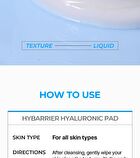 Skin&lab Hybarrier Hyaluronic Pad - 70 pads