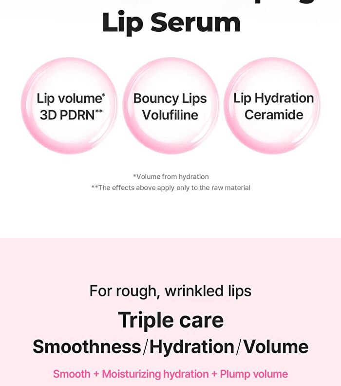 Skin&lab 3D PDRN X Collagen Lip Serum - 10g