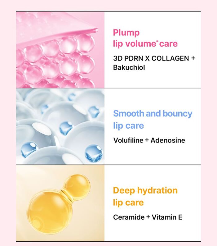 Skin&lab 3D PDRN X Collagen Lip Serum - 10g