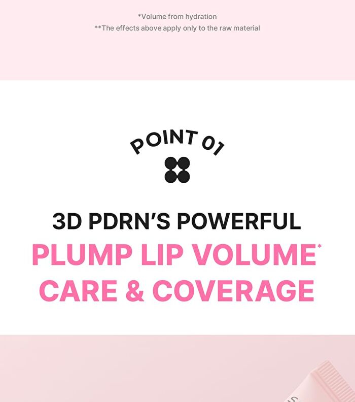 Skin&lab 3D PDRN X Collagen Lip Serum - 10g