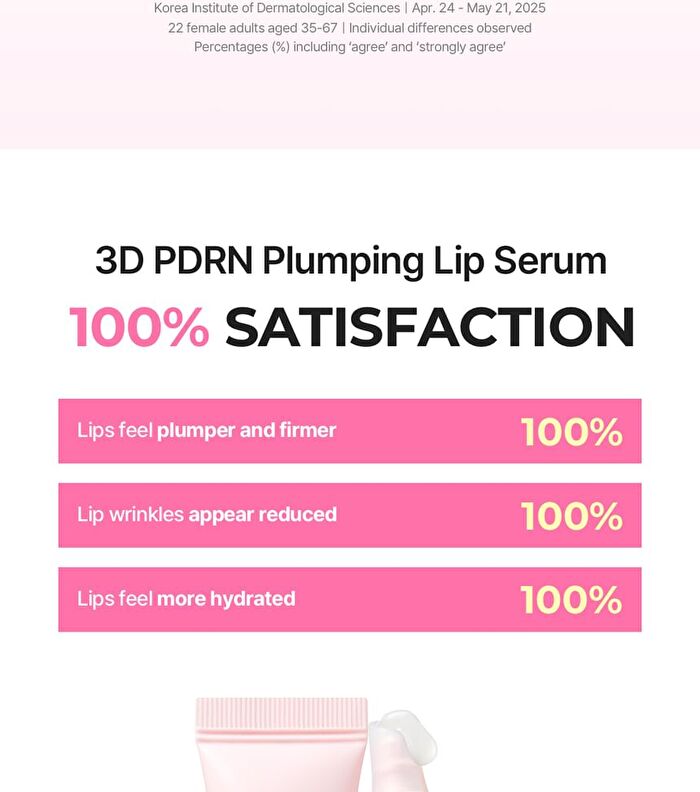 Skin&lab 3D PDRN X Collagen Lip Serum - 10g