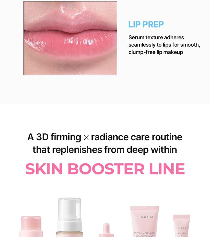 Skin&lab 3D PDRN X Collagen Lip Serum - 10g