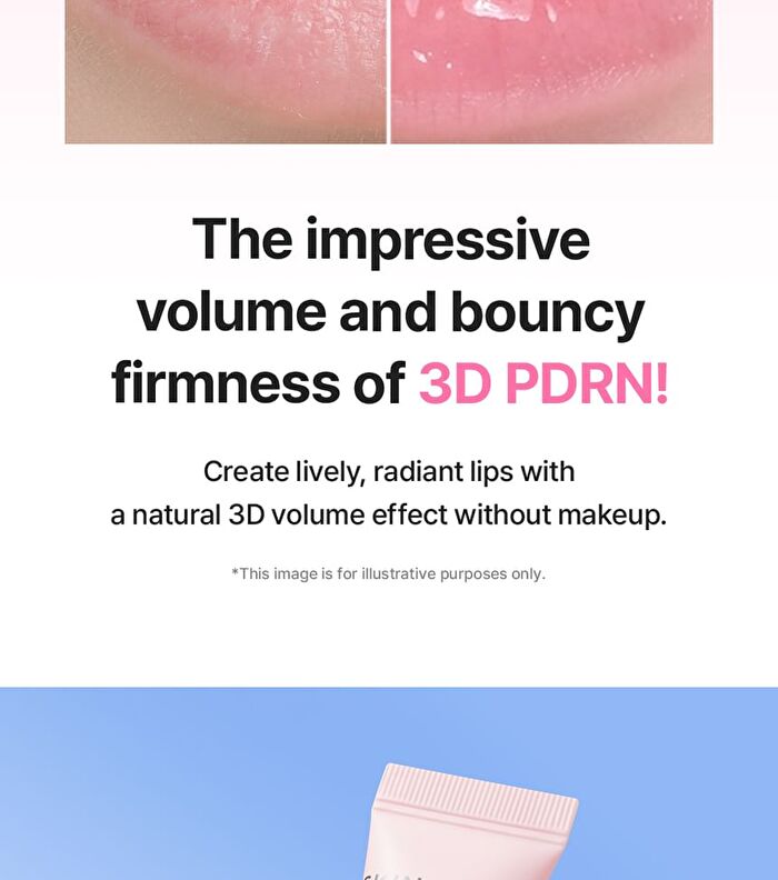 Skin&lab 3D PDRN X Collagen Lip Serum - 10g
