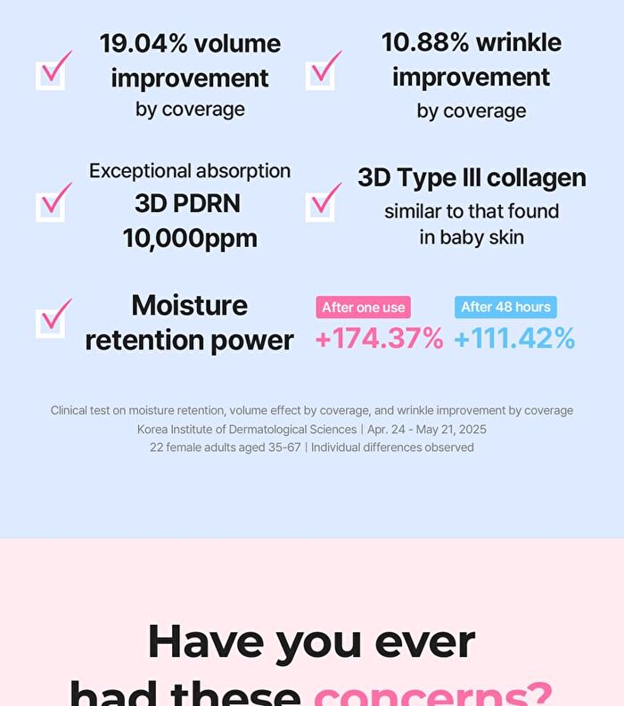 Skin&lab 3D PDRN X Collagen Lip Serum - 10g