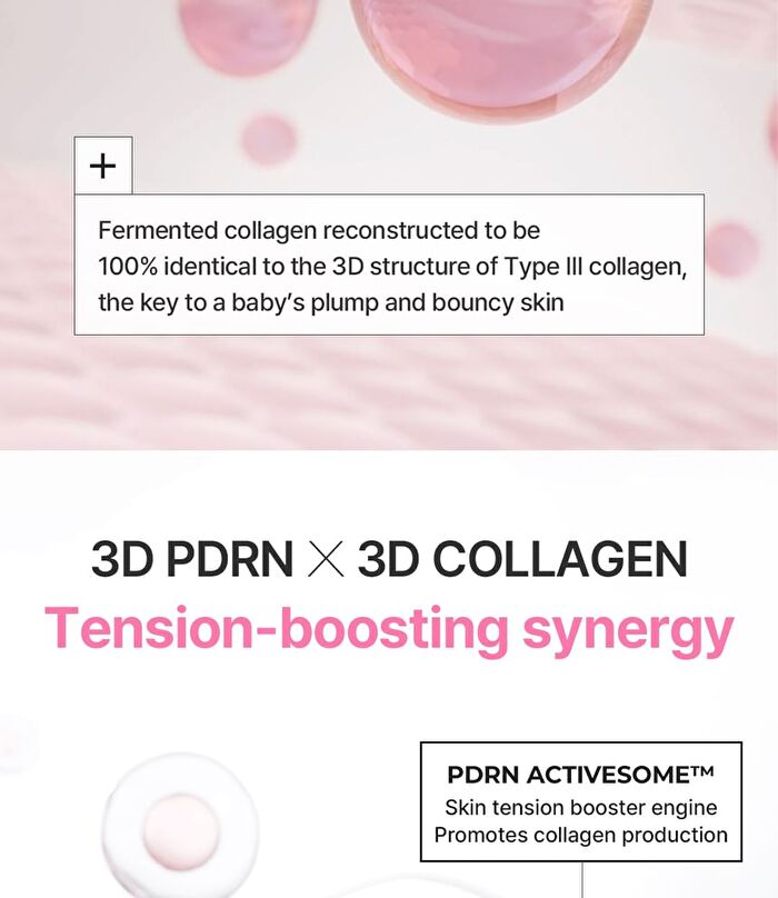 Skin&lab 3D PDRN X Collagen Ampoule - 30ml
