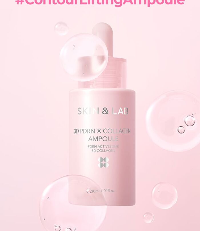 Skin&lab 3D PDRN X Collagen Ampoule - 30ml