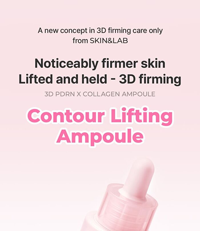 Skin&lab 3D PDRN X Collagen Ampoule - 30ml