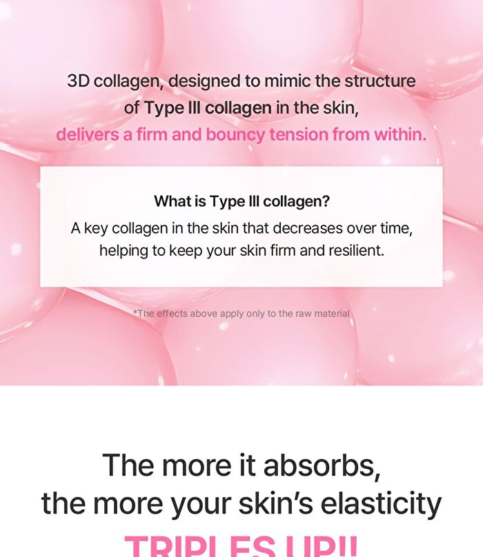 Skin&lab 3D PDRN X Collagen Ampoule - 30ml