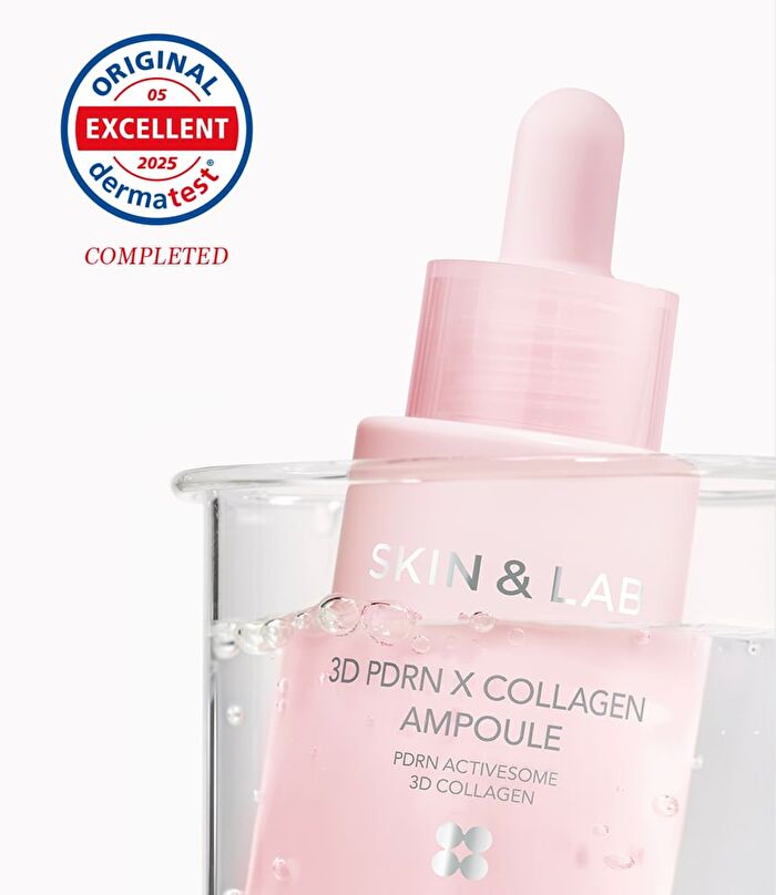 Skin&lab 3D PDRN X Collagen Ampoule - 30ml