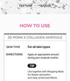 Skin&lab 3D PDRN X Collagen Ampoule - 30ml