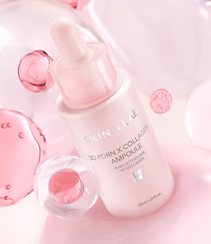 Skin&lab 3D PDRN X Collagen Ampoule - 30ml