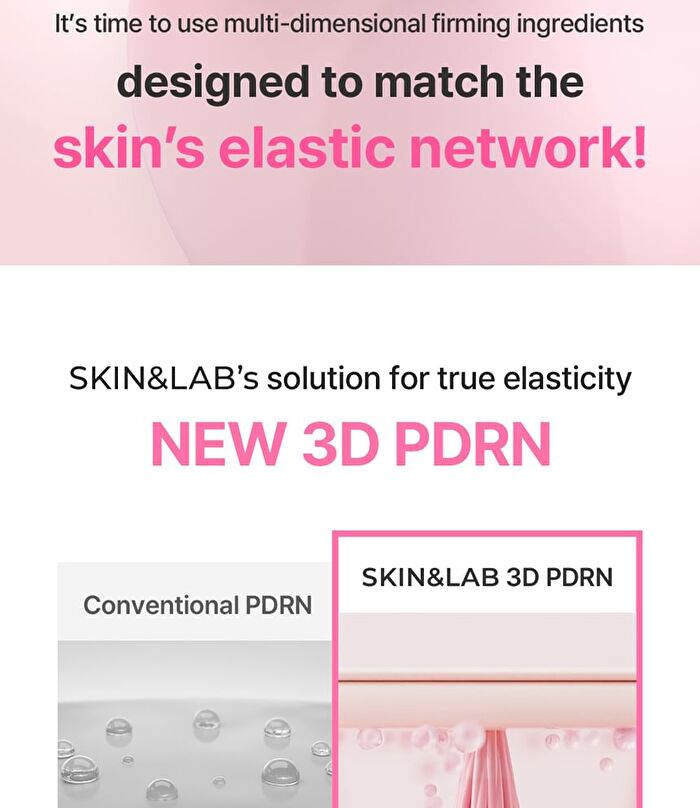 Skin&lab 3D PDRN X Collagen Ampoule - 30ml