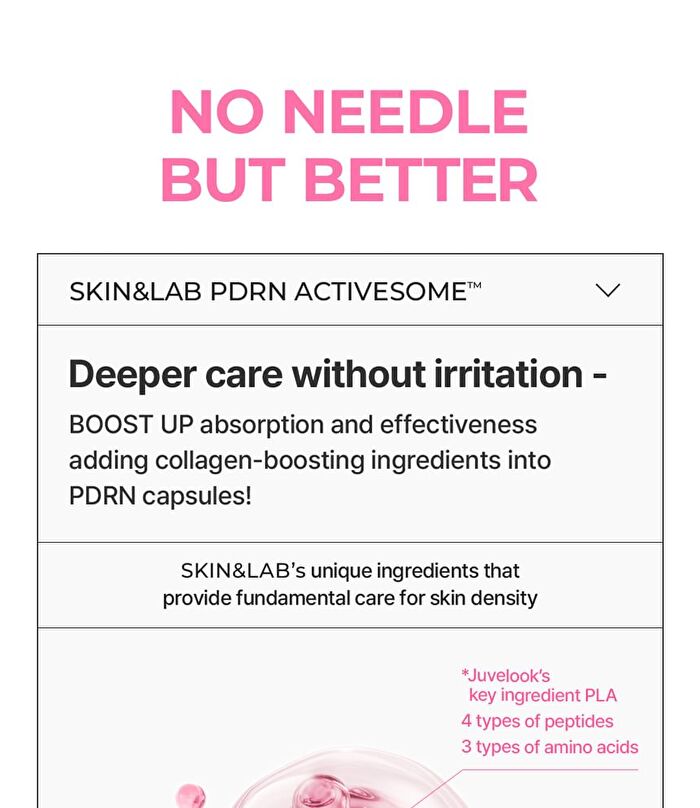 Skin&lab 3D PDRN X Collagen Ampoule - 30ml
