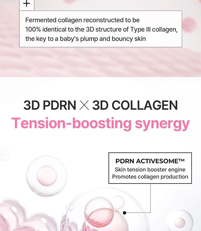 Skin&lab 3D PDRN X Collagen Glow Booster Toner - 100ml