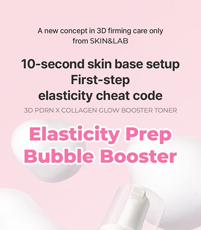 Skin&lab 3D PDRN X Collagen Glow Booster Toner - 100ml