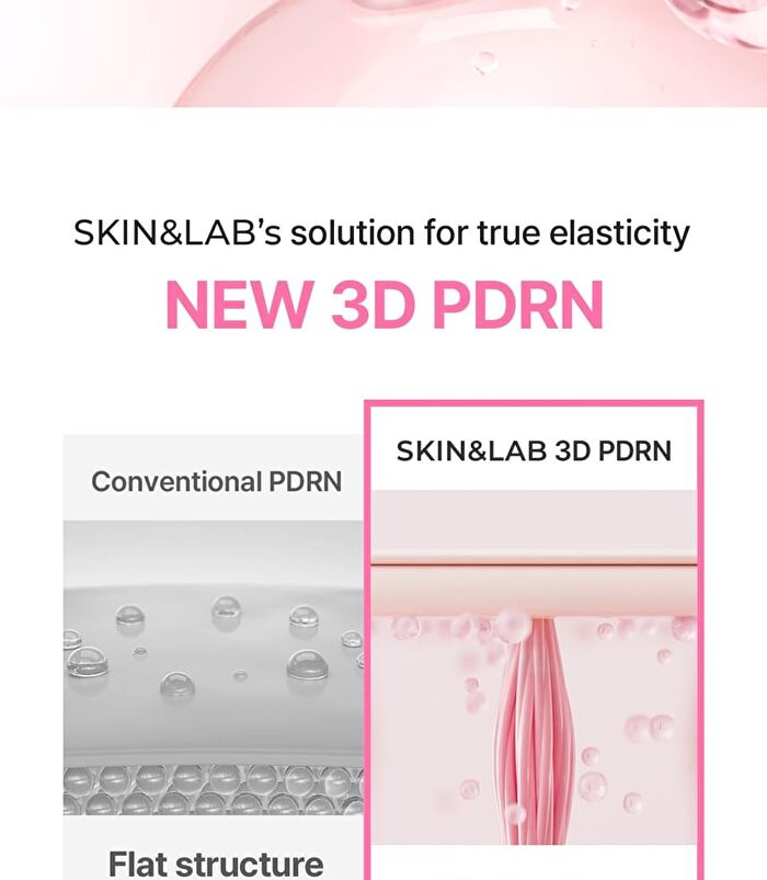 Skin&lab 3D PDRN X Collagen Glow Booster Toner - 100ml