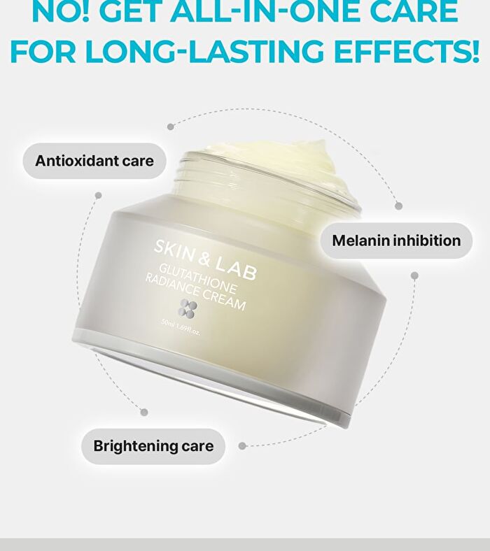 Glutathione Radiance Cream - 50ml