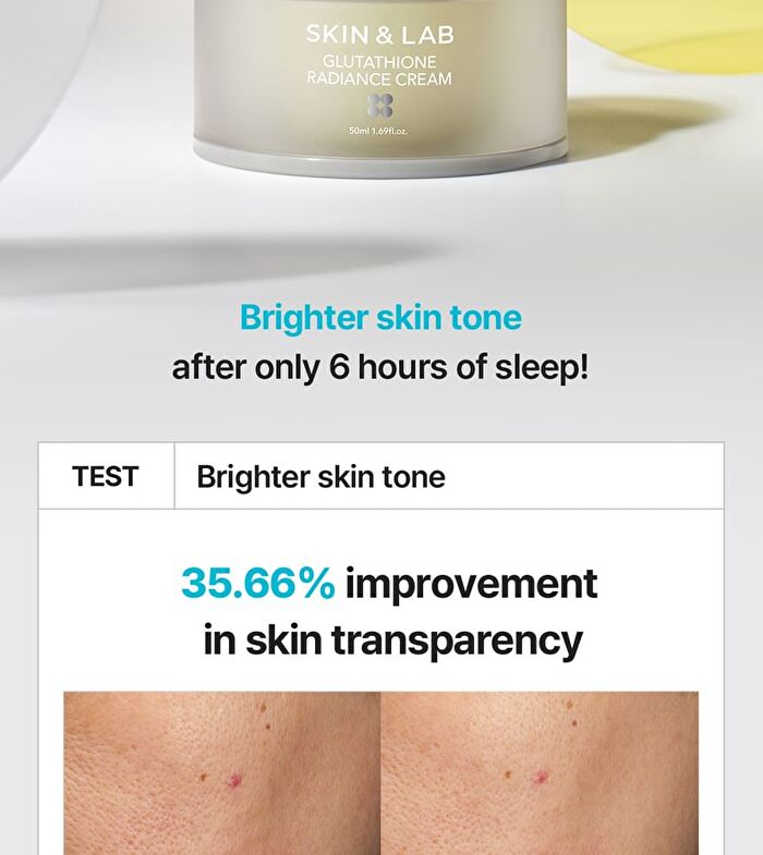 Glutathione Radiance Cream - 50ml