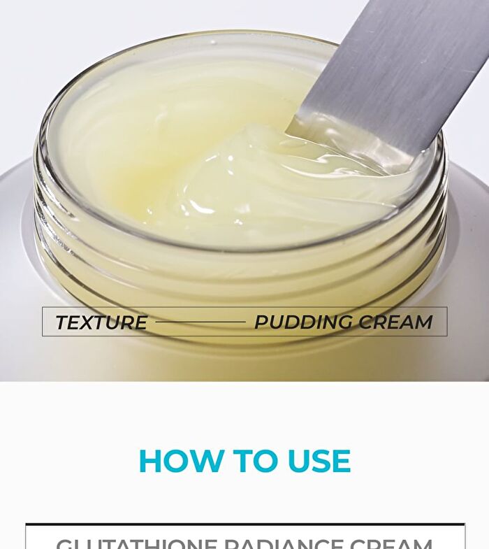 Glutathione Radiance Cream - 50ml