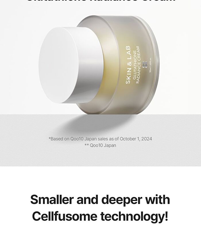 Glutathione Radiance Cream - 50ml