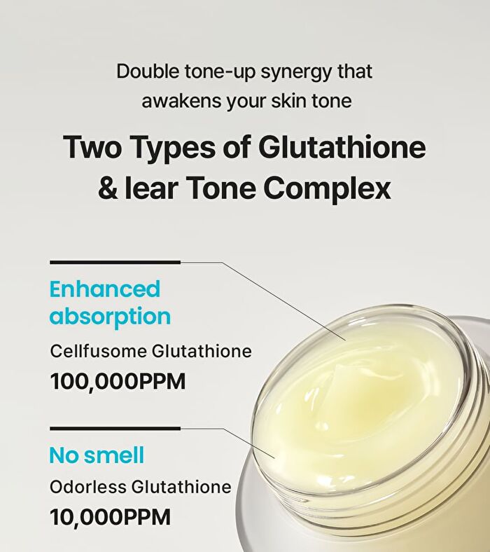 Glutathione Radiance Cream - 50ml