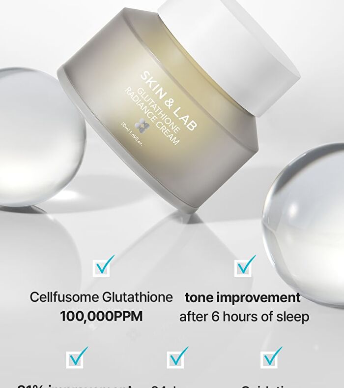 Glutathione Radiance Cream - 50ml