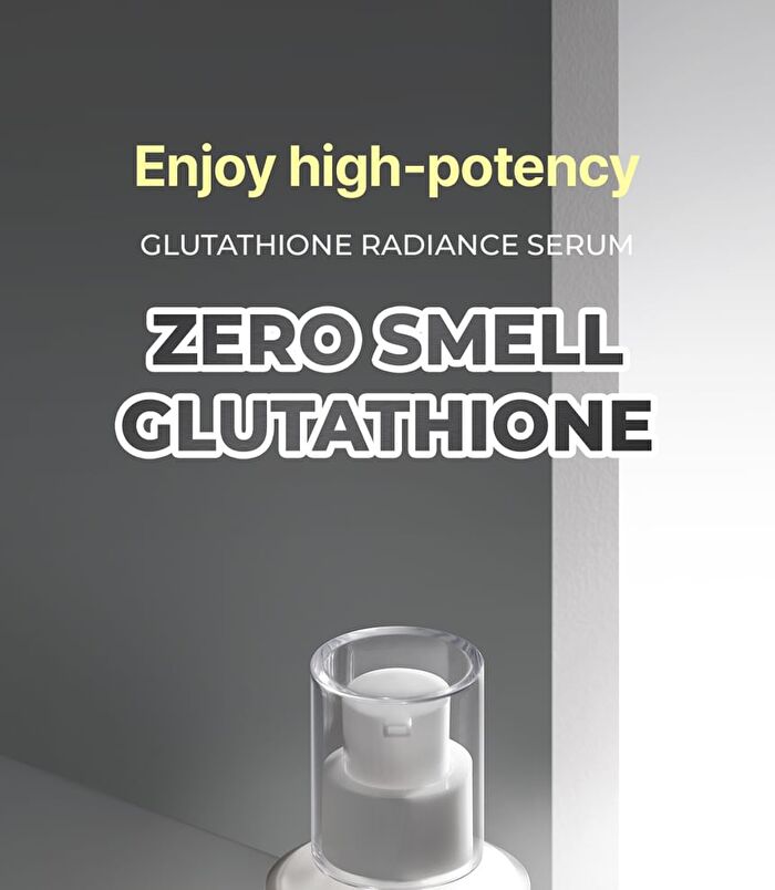 Glutathione Radiance Serum - 30ml