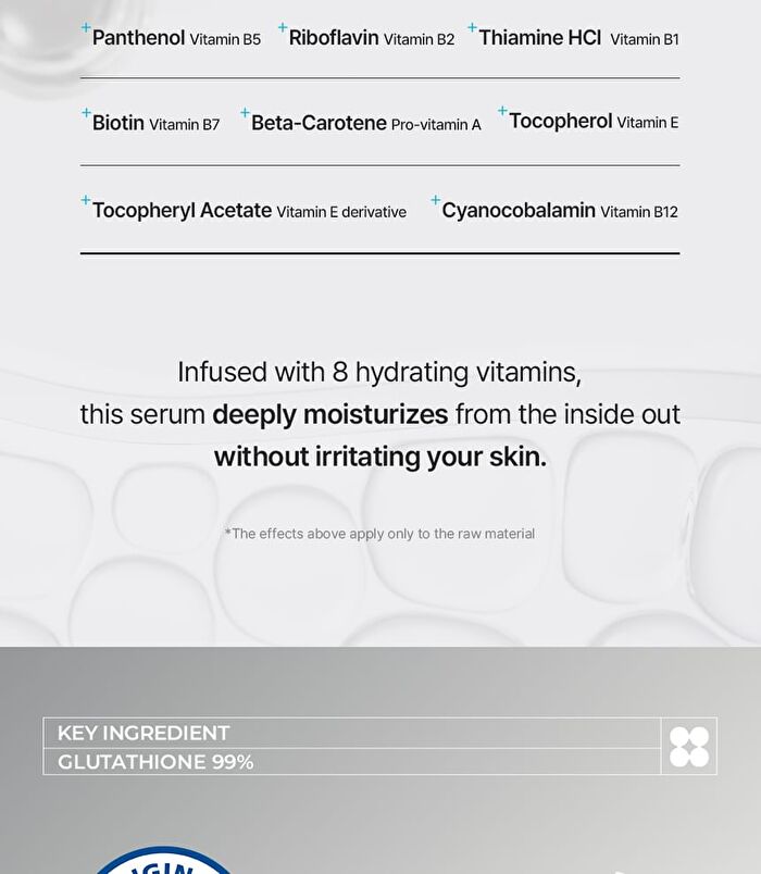 Glutathione Radiance Serum - 30ml