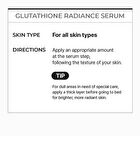 Glutathione Radiance Serum - 30ml