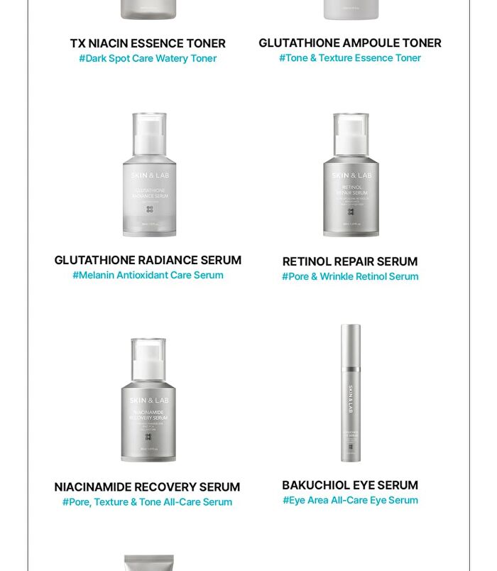 Glutathione Radiance Serum - 30ml