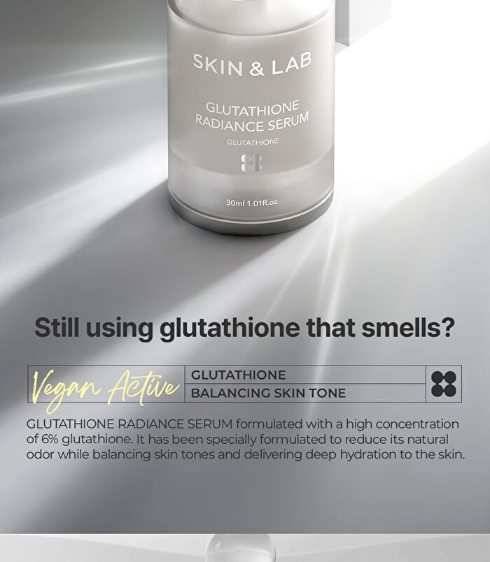 Glutathione Radiance Serum - 30ml