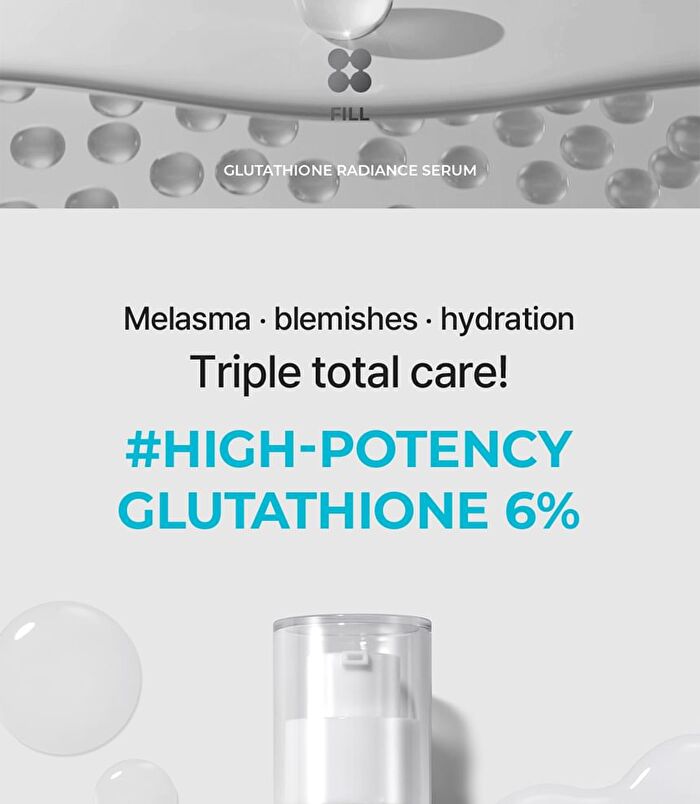 Glutathione Radiance Serum - 30ml