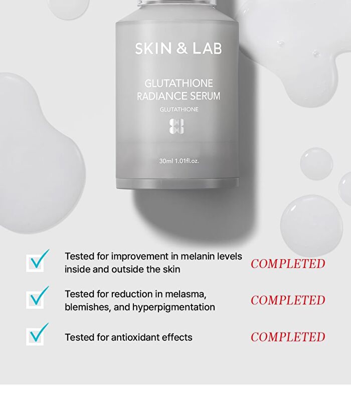 Glutathione Radiance Serum - 30ml