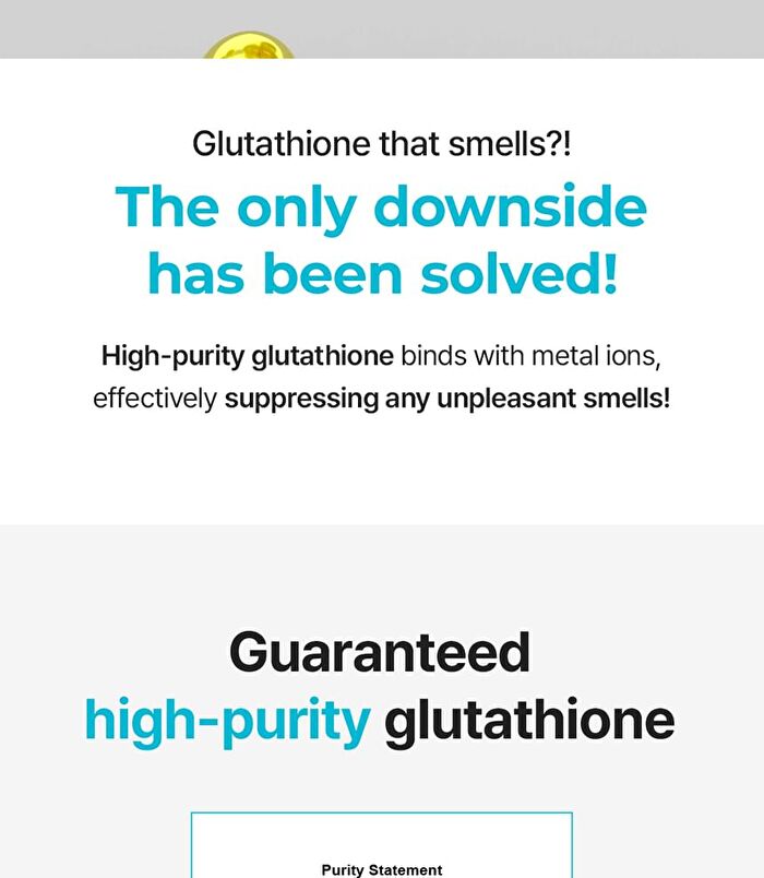 Glutathione Radiance Serum - 30ml