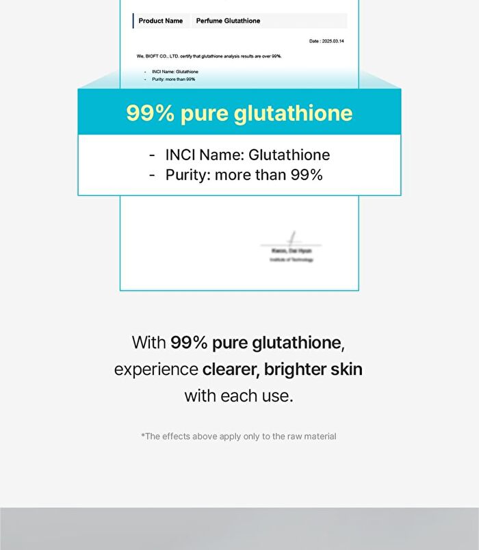 Glutathione Radiance Serum - 30ml