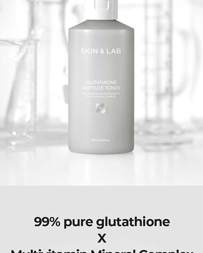 Glutathione Ampoule Toner - 200ml