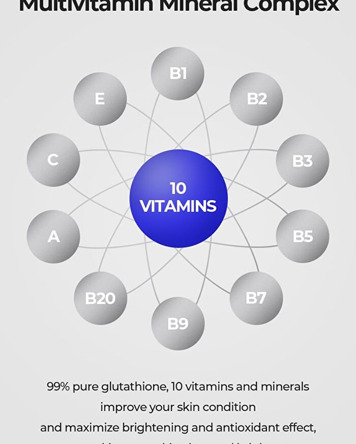 Glutathione Ampoule Toner - 200ml