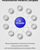 Glutathione Ampoule Toner - 200ml