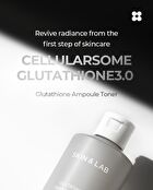 Glutathione Ampoule Toner - 200ml