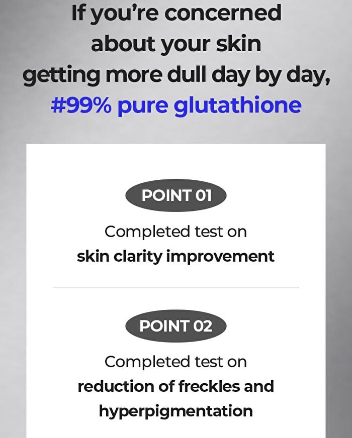 Glutathione Ampoule Toner - 200ml