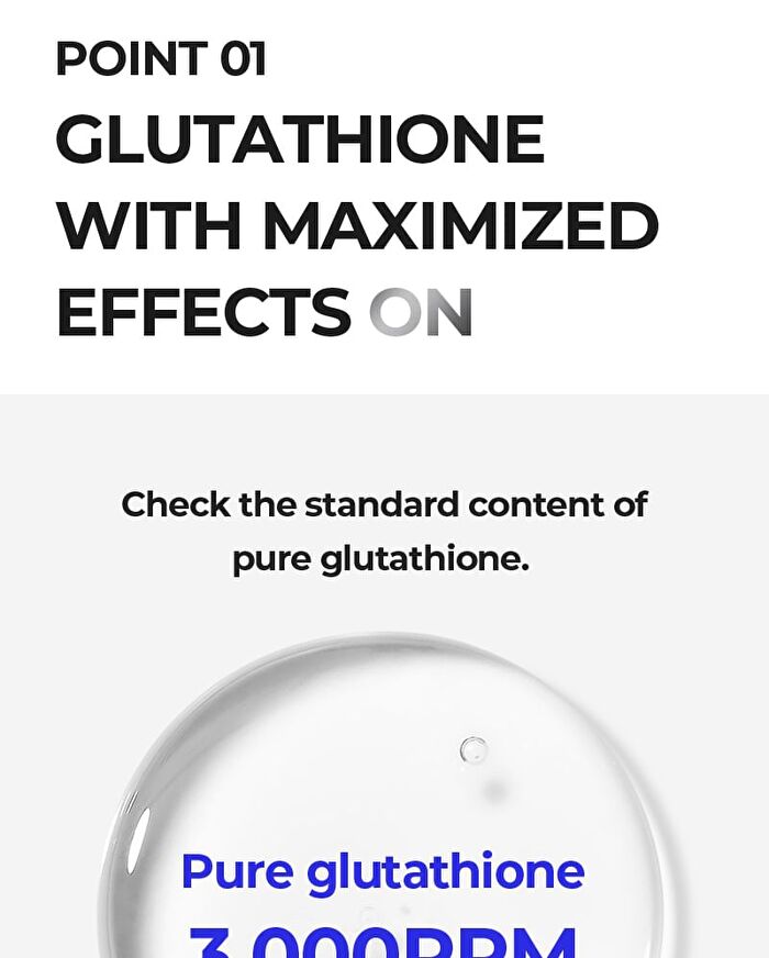 Glutathione Ampoule Toner - 200ml