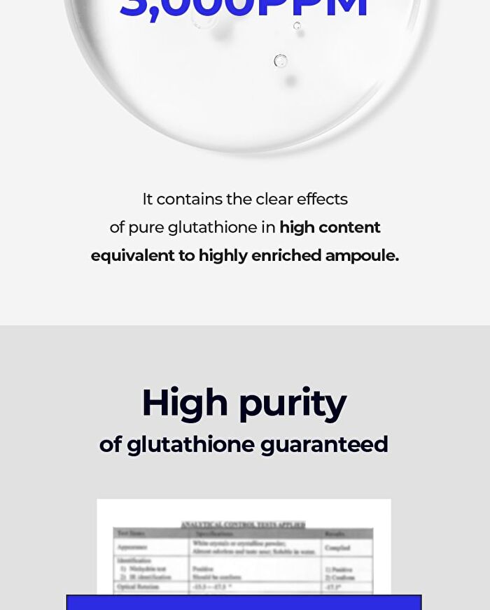 Glutathione Ampoule Toner - 200ml